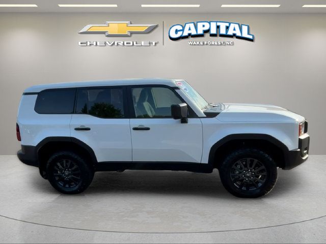 Used 2024 Toyota Land Cruiser 1958 AWD/4WD image 6
