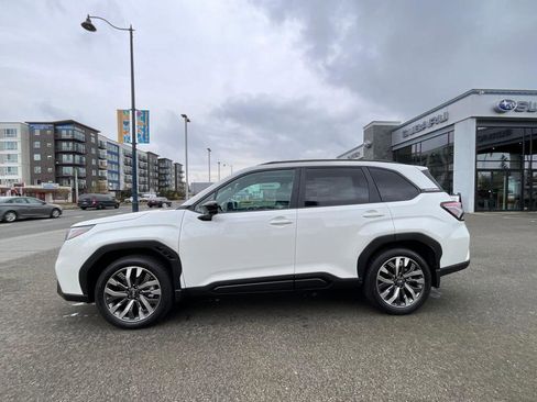 New 2026 Subaru Forester Touring image 5