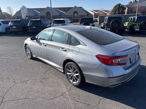 Used 2022 Honda Accord LX image 6