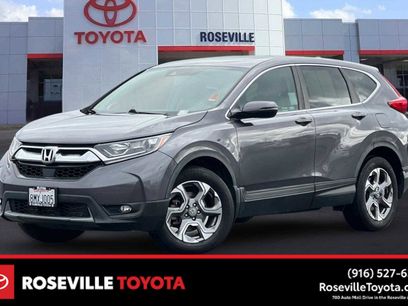 Used 2019 Honda CR-V EX-L