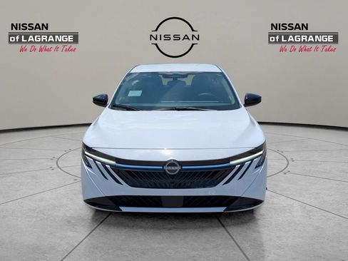New 2026 Nissan Sentra S w/ Floor Mat Package FWD image 2