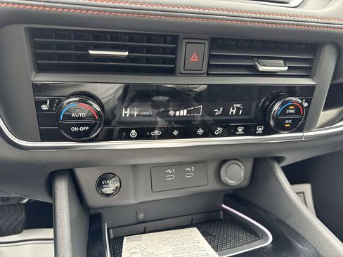 New 2026 Nissan Rogue SV w/ Rock Creek Premium Package image 18