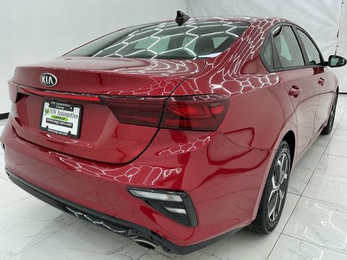 Used 2020 Kia Forte LXS FWD image 8