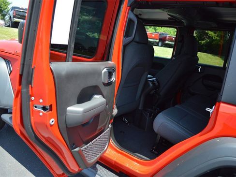 New 2025 Jeep Wrangler Sport S image 29