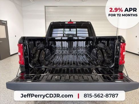 New 2026 RAM 1500 Big Horn AWD/4WD image 27