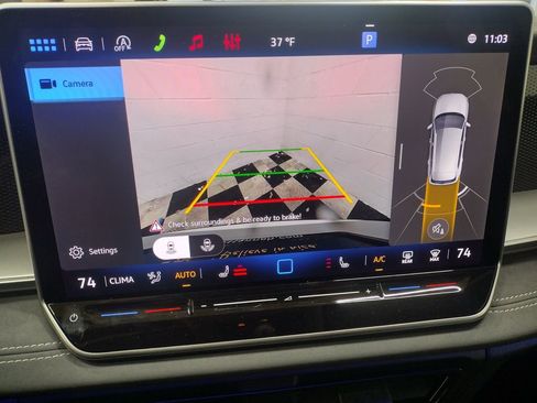 New 2026 Volkswagen Tiguan SE image 8