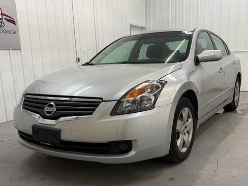 Used 2008 Nissan Altima 2.5 S image 4