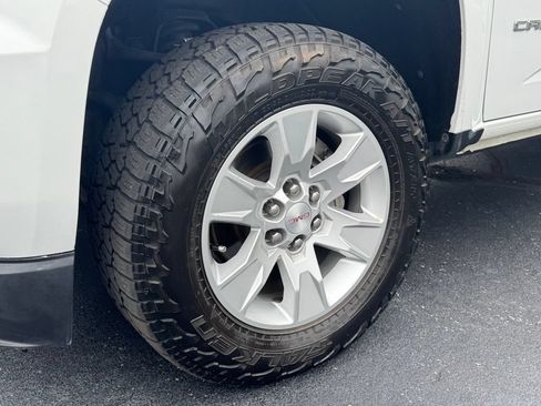 Used 2018 GMC Canyon SLE w/ SLE Convenience Package AWD/4WD image 30