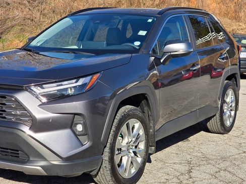 Used 2025 Toyota RAV4 Limited w/ Advanced Technology Package image 52