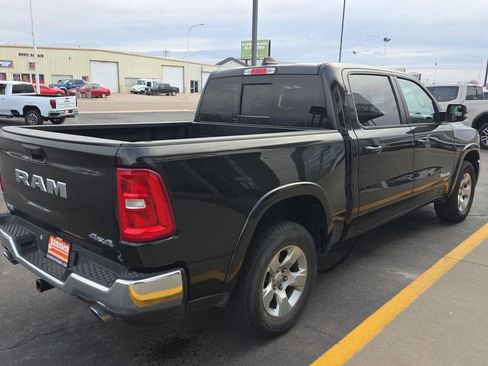 Used 2025 RAM 1500 Big Horn image 6