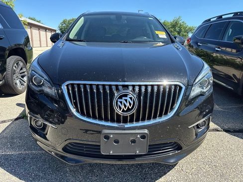 Used 2017 Buick Envision Essence w/ LPO, Cargo Package FWD image 2