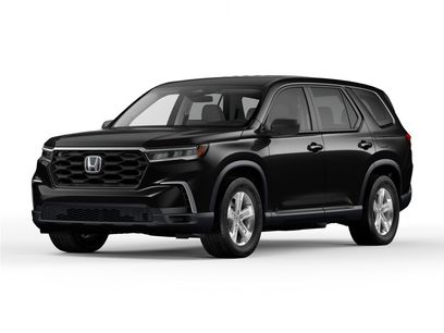 Used 2023 Honda Pilot LX