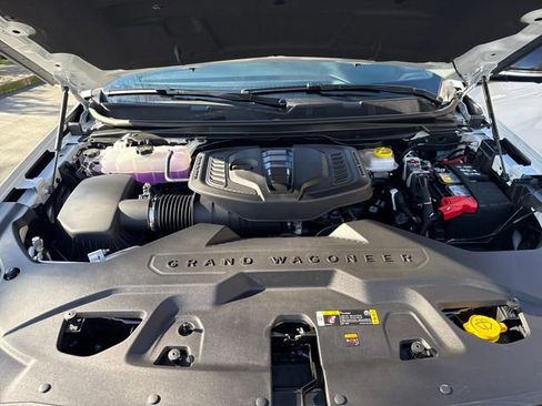 New 2026 Jeep Grand Wagoneer L 4WD image 30