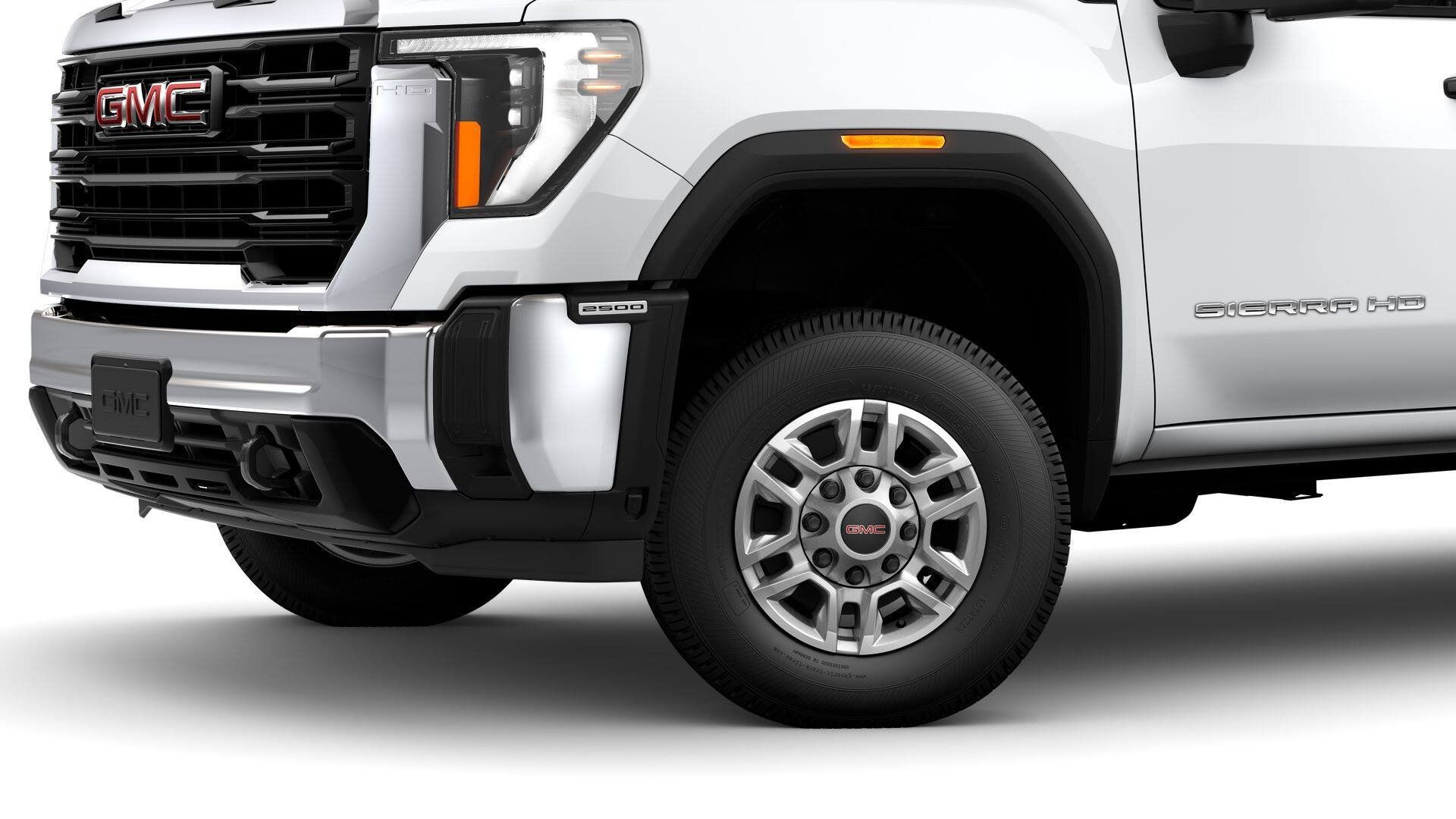 New 2026 GMC Sierra 2500 Pro w/ Convenience Package RWD image 5