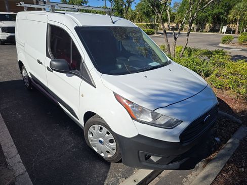 Used 2020 Ford Transit Connect XL image 2