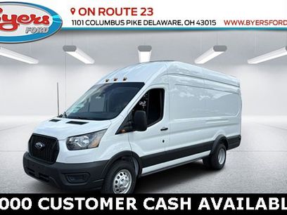 New 2025 Ford Transit 350 148 High Roof w/ Load Area Protection Package