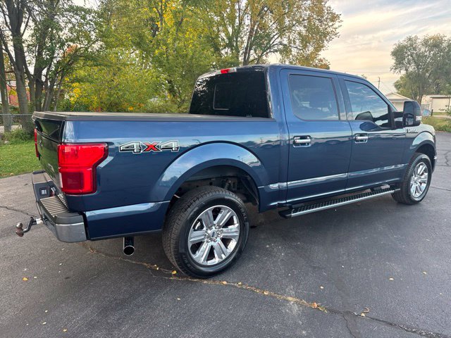 Used 2020 Ford F150 XLT w/ Equipment Group 302A Luxury AWD/4WD image 5
