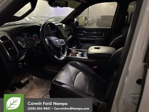 Used 2022 RAM 3500 Laramie image 12