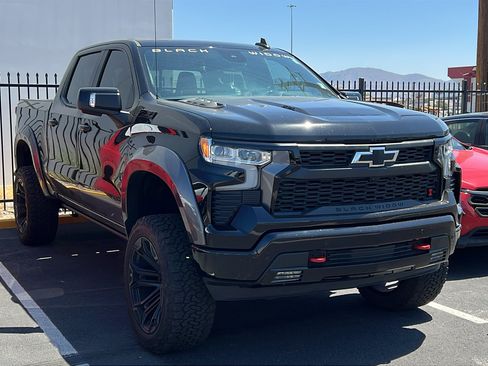 Used 2024 Chevrolet Silverado 1500 RST w/ All Star Edition Plus AWD/4WD image 2