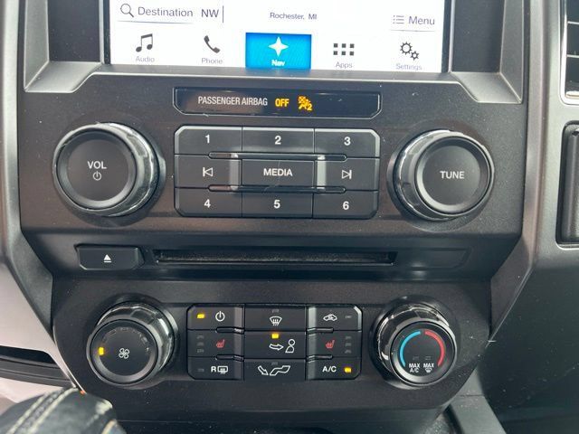 Used 2018 Ford F150 XLT w/ Equipment Group 302A Luxury AWD/4WD image 27