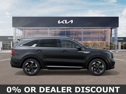 New 2026 Kia Sorento EX image 7