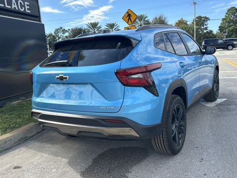 New 2026 Chevrolet Trax ACTIV w/ Driver Confidence Package FWD image 6