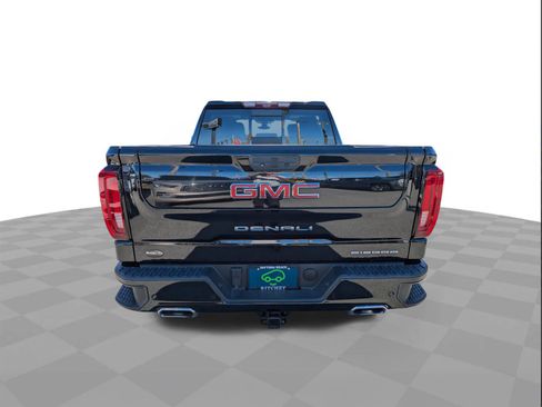 Certified 2022 GMC Sierra 1500 Denali w/ Denali Reserve Package image 5