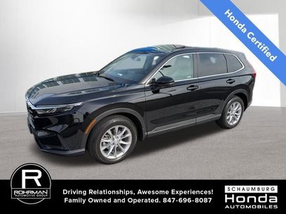 Used 2024 Honda CR-V EX-L