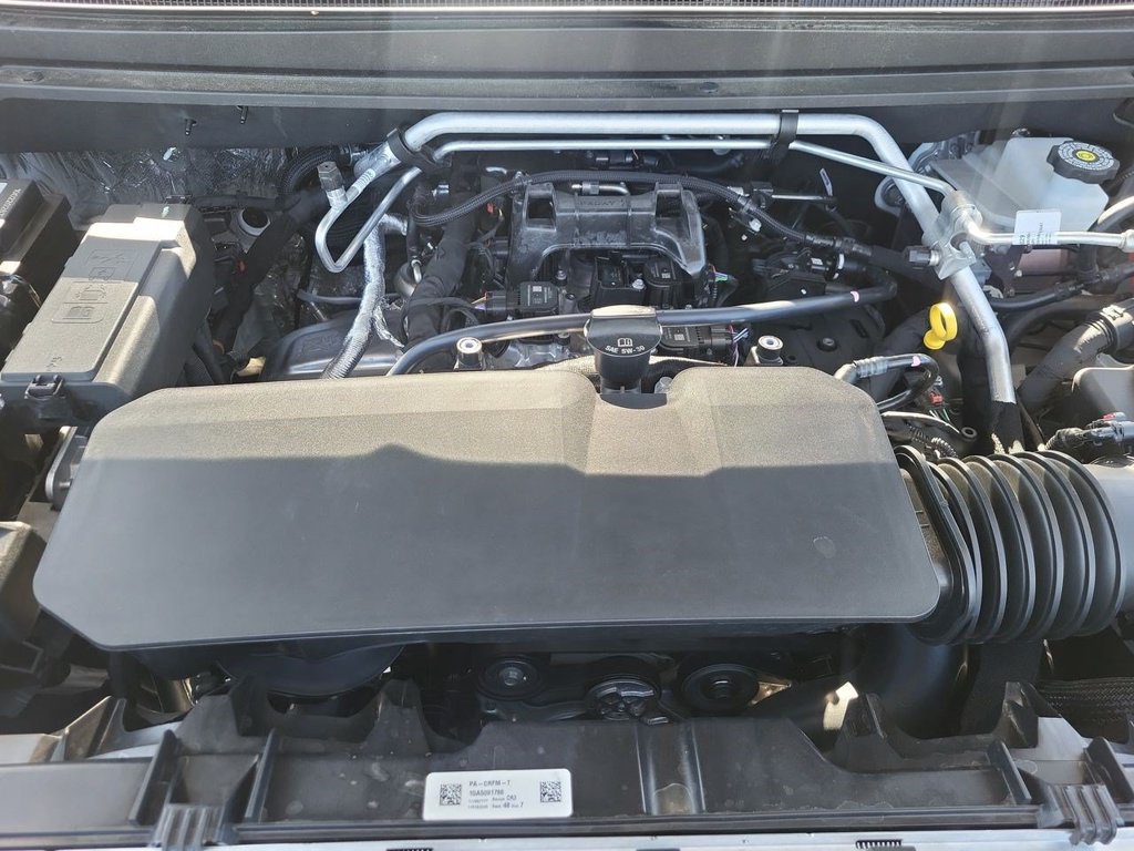 Used 2026 Chevrolet Colorado Trail Boss w/ LPO, Tailgate Decal Package AWD/4WD image 36