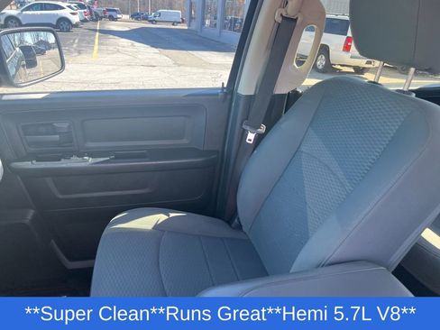 Used 2015 RAM 1500 ST w/ ST Popular Equipment Group image 21