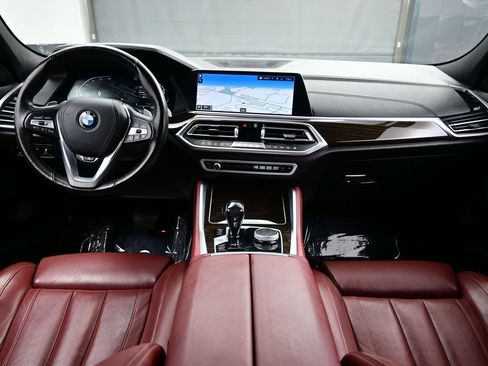 Used 2021 BMW X6 sDrive40i w/ Luxury Seating Package 2 RWD image 21