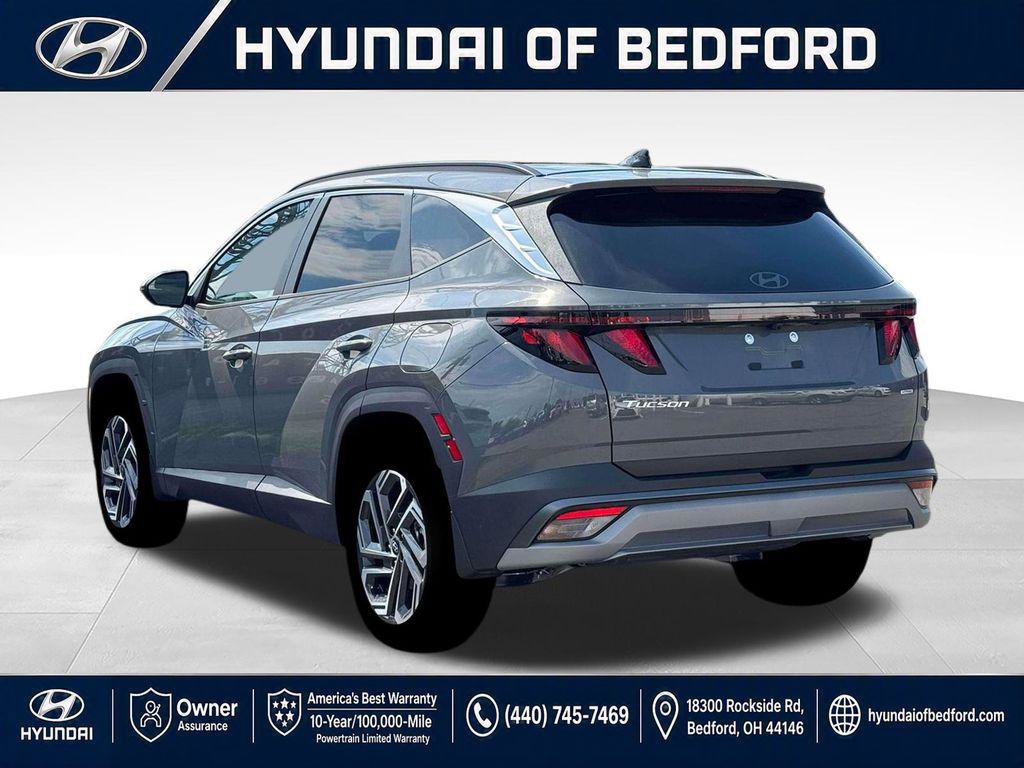 New 2026 Hyundai Tucson SEL Plus AWD/4WD image 6