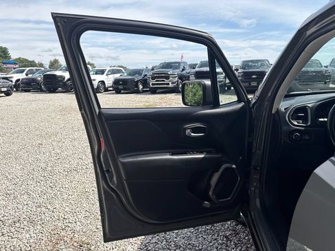 Used 2020 Jeep Renegade Limited w/ LED Lighting Group AWD/4WD image 15