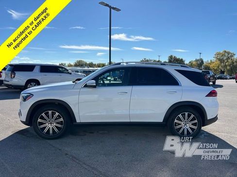 Used 2024 Mercedes-Benz GLE 350 4MATIC image 2