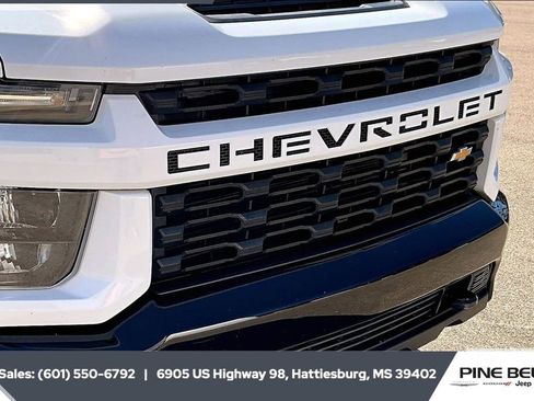 Used 2023 Chevrolet Silverado 2500 Custom w/ Gooseneck/5TH Wheel Package image 20