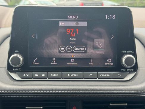 Used 2023 Nissan Rogue S AWD/4WD image 14