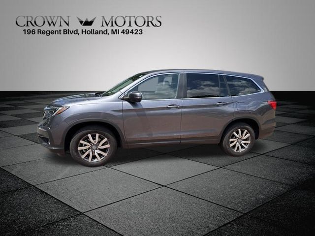 Used 2020 Honda Pilot EX-L image 4