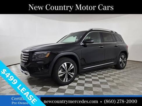 Certified 2025 Mercedes-Benz GLB 250 GLB 250 image 7