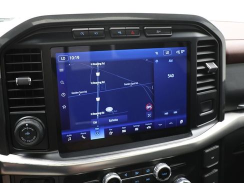 Used 2023 Ford F150 Lariat w/ Equipment Group 502A High image 27