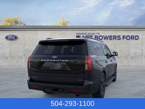 New 2026 Ford Expedition Max Active image 8