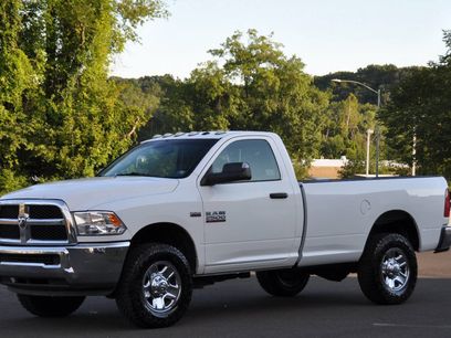 Used 2018 RAM 2500 Tradesman w/ Chrome Appearance Group