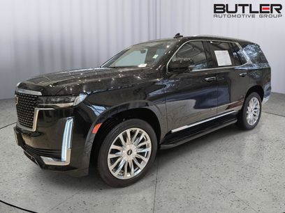 Used 2023 Cadillac Escalade Premium Luxury