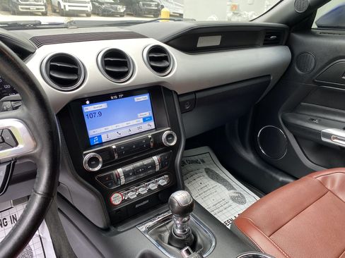 Used 2016 Ford Mustang GT Premium w/ Equipment Group 401A RWD image 23