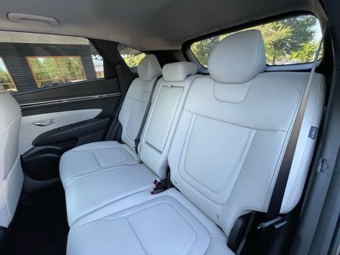 New 2024 Hyundai Tucson SEL w/ Convenience Package image 25