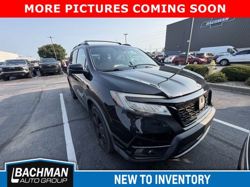 Used 2019 Honda Passport Elite image 2