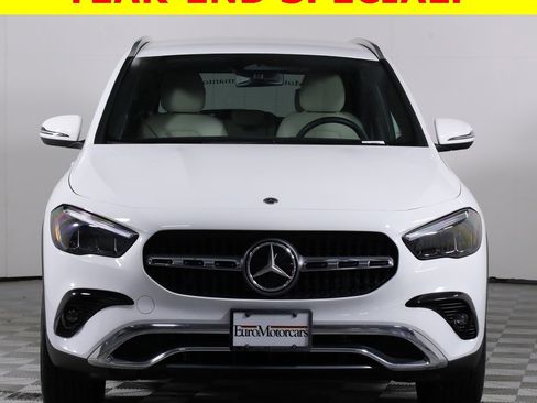 Certified 2025 Mercedes-Benz GLA 250 4MATIC image 2
