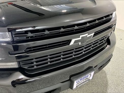 Used 2021 Chevrolet Silverado 1500 RST image 35