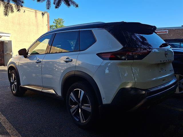 Certified 2023 Nissan Rogue SL w/ SL Premium Package AWD/4WD image 35