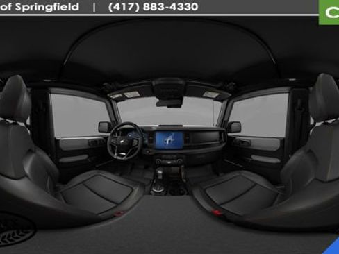 New 2026 Ford Bronco Badlands image 3