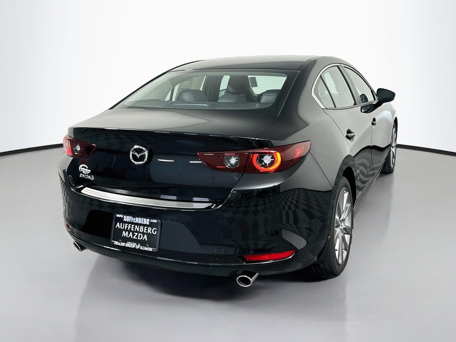 New 2026 MAZDA MAZDA3 2.5 S Sedan w/ Preferred Pkg FWD image 7